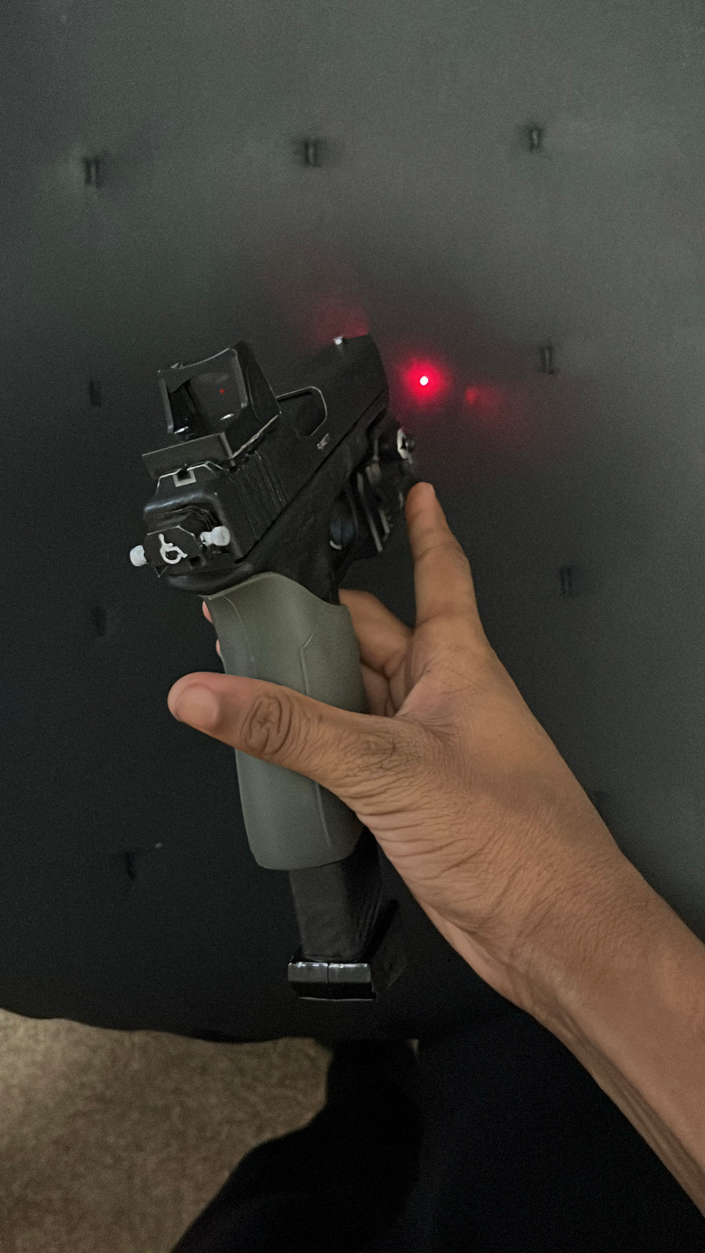 3D Printed G Lock 17