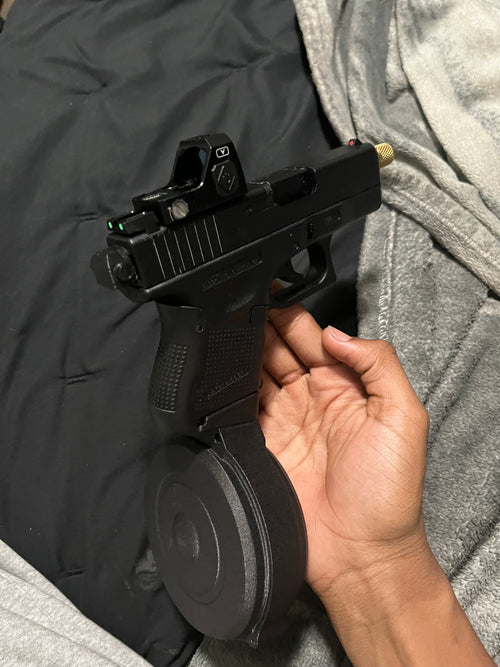 3D Printed G Lock 26