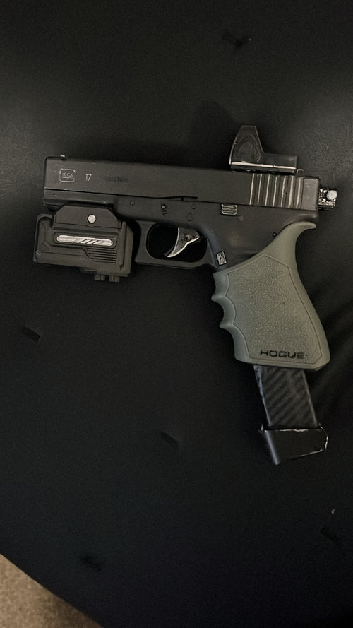 3D Printed G Lock 17